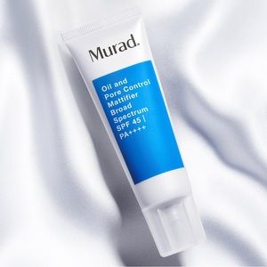 Murad Acne Control Oil and Pore Control Mattifier